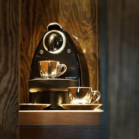 호텔 Herangtunet Mountain