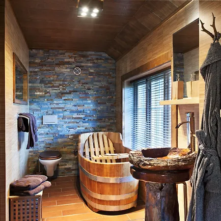 Herangtunet Mountain Heggenes