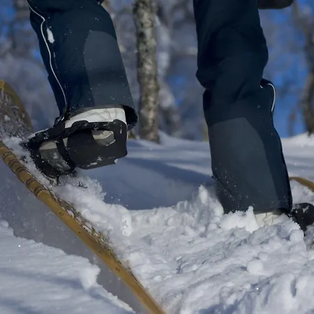 Herangtunet Mountain 호텔 헤게네스