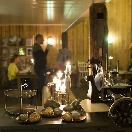Herangtunet Mountain Lodge 3* Heggenes
