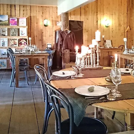 Herangtunet Mountain 3*