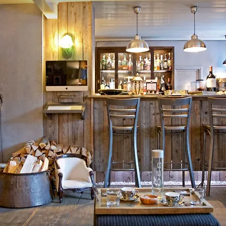 Herangtunet Mountain 호텔 헤게네스