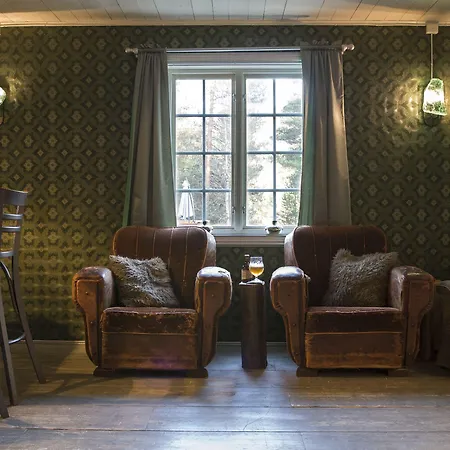 Ξενοδοχείο Herangtunet Mountain