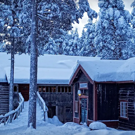 Herangtunet Mountain 호텔 3*