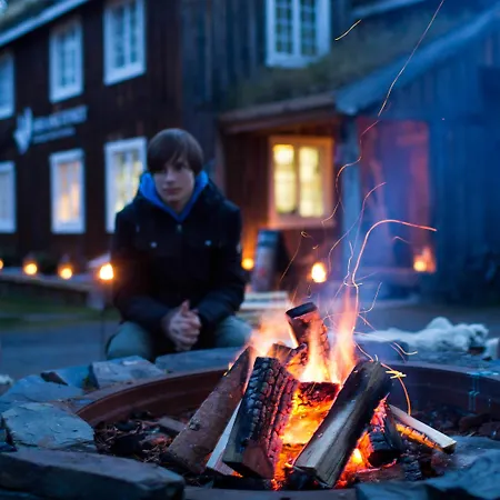 호텔 Herangtunet Mountain