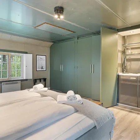 Ξενοδοχείο Herangtunet Mountain