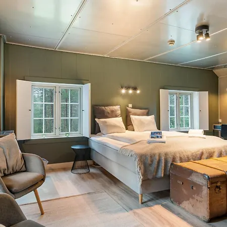 Herangtunet Mountain Ξενοδοχείο Heggenes