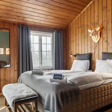 Herangtunet Mountain Lodge Heggenes
