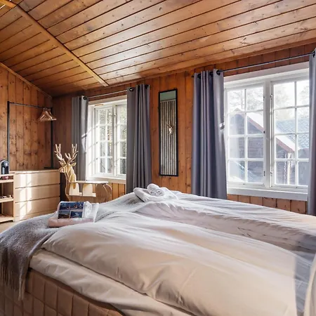 호텔 Herangtunet Mountain 3*