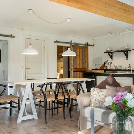 Herangtunet Mountain Hotel Heggenes