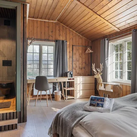 Herangtunet Mountain Heggenes