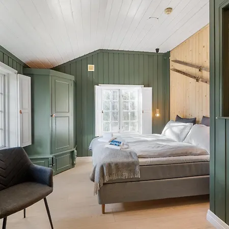 Herangtunet Mountain 3* Heggenes