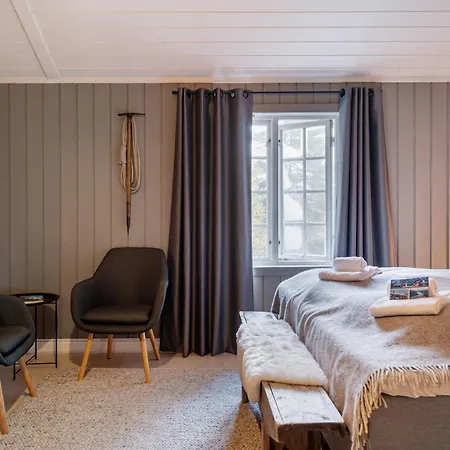 Herangtunet Mountain 호텔 3*