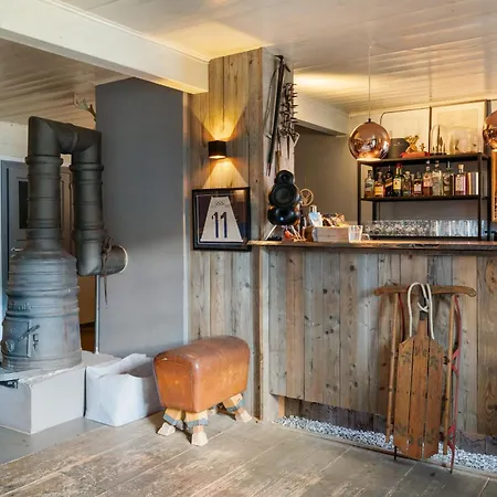 Ξενοδοχείο Herangtunet Mountain 3*