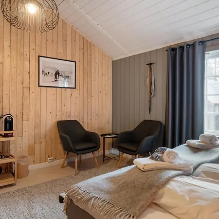 Herangtunet Mountain Ξενοδοχείο Heggenes