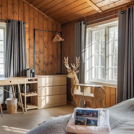 Herangtunet Mountain Lodge 3*