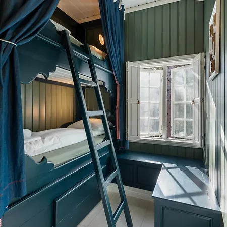 Herangtunet Mountain Lodge 3* Heggenes