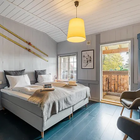 호텔 Herangtunet Mountain