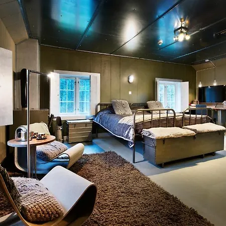 Hotell Herangtunet Mountain Lodge Heggenes