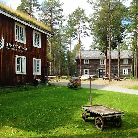 Herangtunet Mountain Lodge Hotell