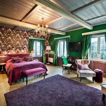 Herangtunet Mountain Lodge Hotell 3*
