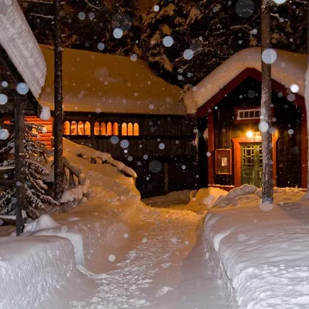 Herangtunet Mountain Lodge 3* Heggenes