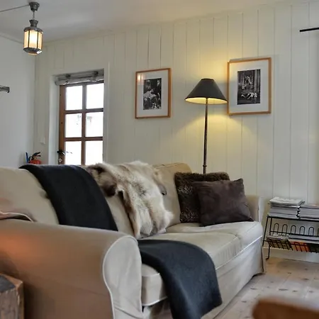 Herangtunet Mountain Lodge Hotell