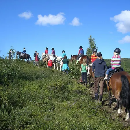 Herangtunet Mountain Хеггенес