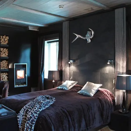 Herangtunet Mountain Lodge Hotell Heggenes