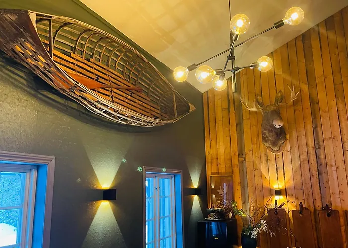 Herangtunet Mountain Lodge Hotell 3*