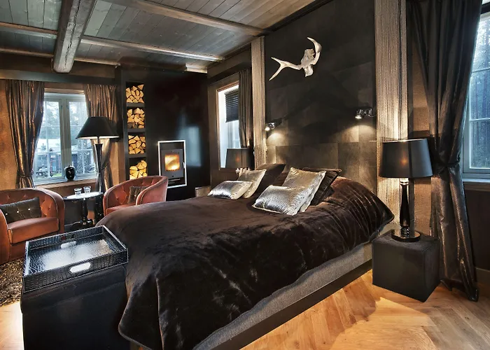 Hotell Herangtunet Mountain Lodge 3*