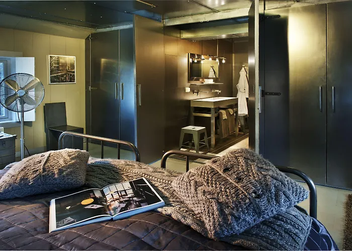 Herangtunet Mountain Lodge Hotell Heggenes