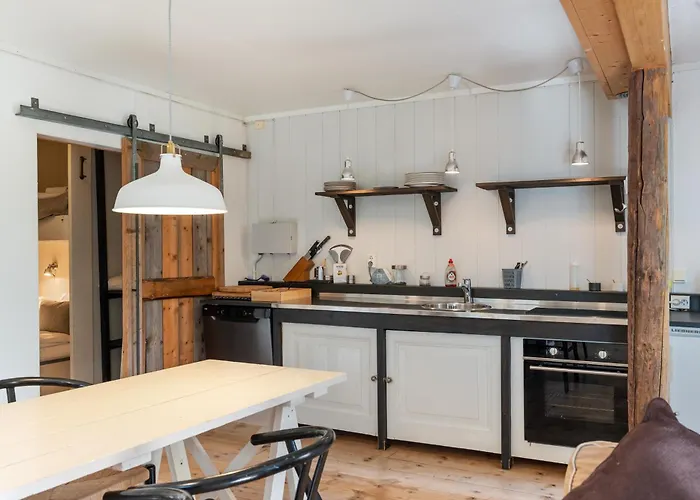 Hotell Herangtunet Mountain Lodge Heggenes