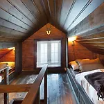 Hotel Herangtunet Mountain