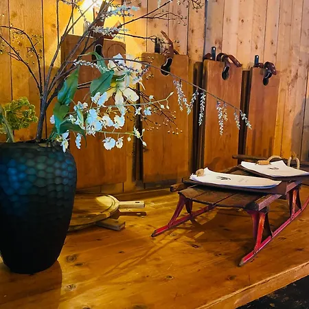 Hotel Herangtunet Mountain